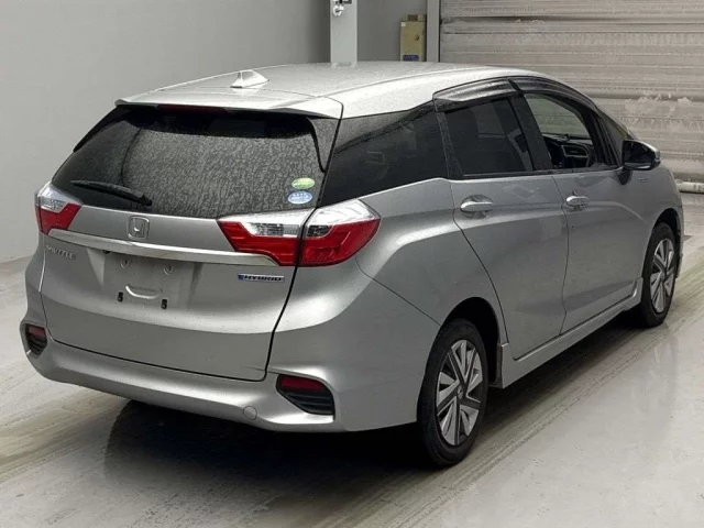 Honda SHUTTLE