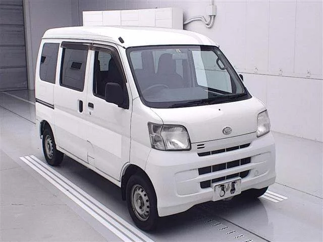 Daihatsu HIJET VAN