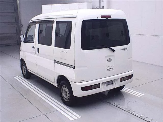 Daihatsu HIJET VAN