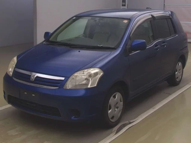 Toyota RAUM