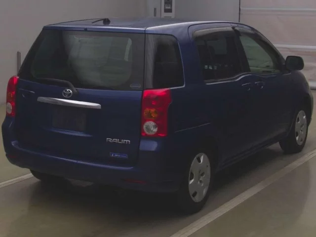 Toyota RAUM