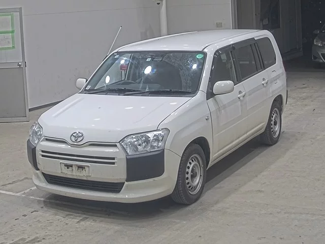 Toyota SUCCEED