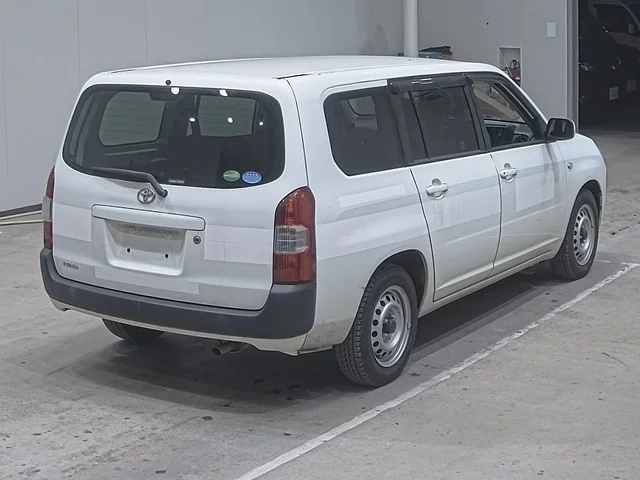 Toyota SUCCEED