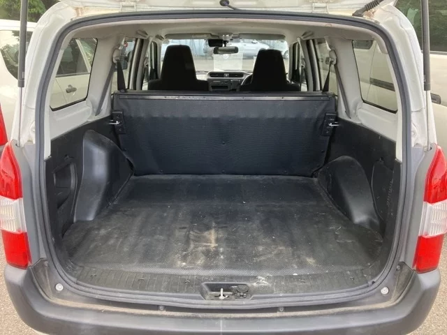 Toyota SUCCEED