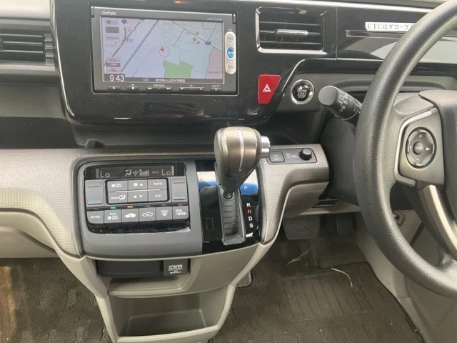 Honda STEP WAGON