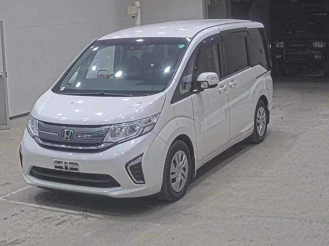 Honda STEP WAGON