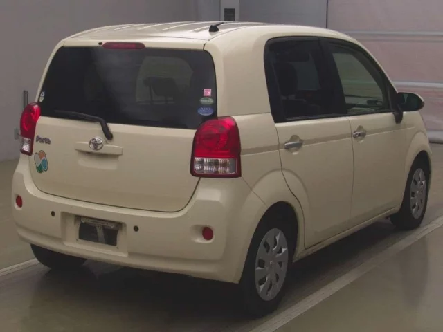 Toyota PORTE