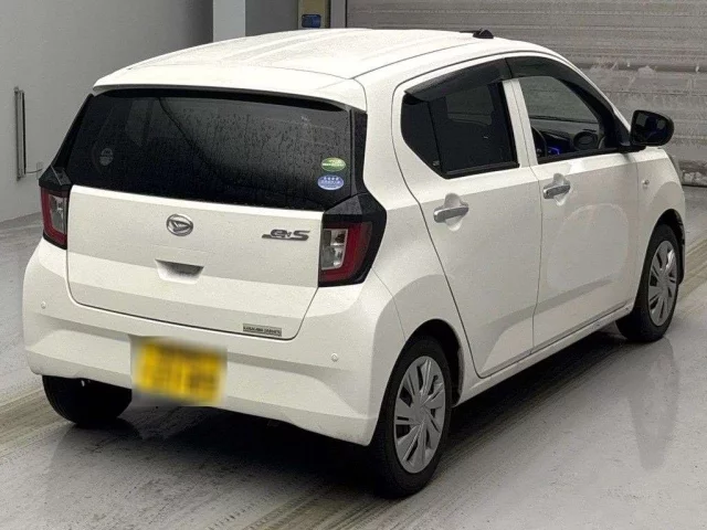 Daihatsu MIRA E S