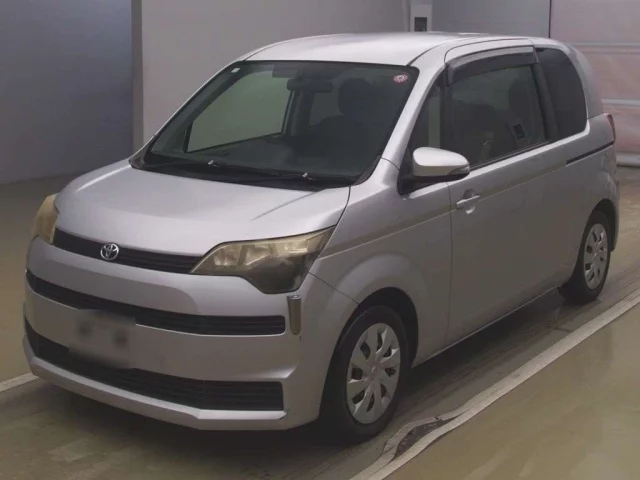 Toyota SPADE