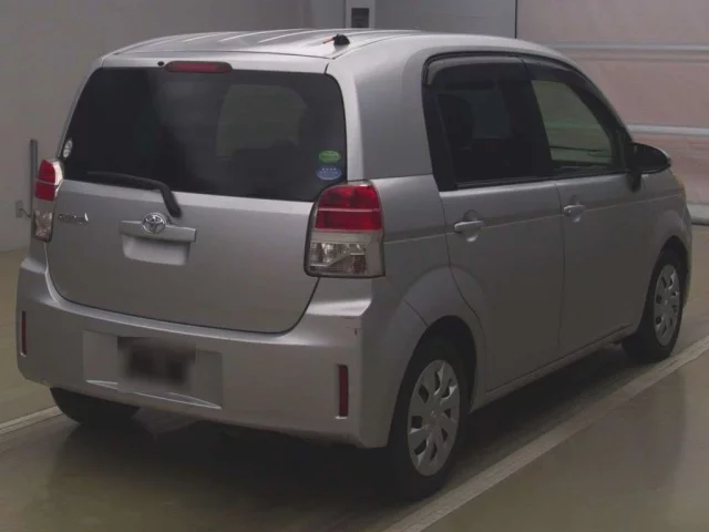 Toyota SPADE