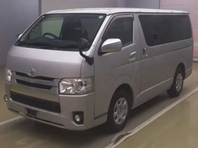 Toyota REGIUS ACE VAN