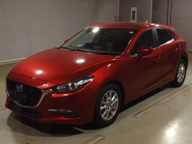Mazda AXELA