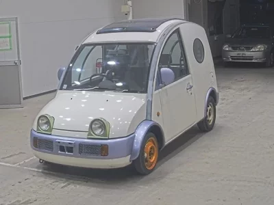 Nissan SCARGO