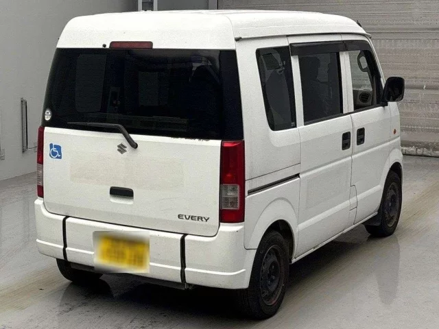 Suzuki EVERY WAGON