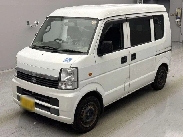 Suzuki EVERY WAGON