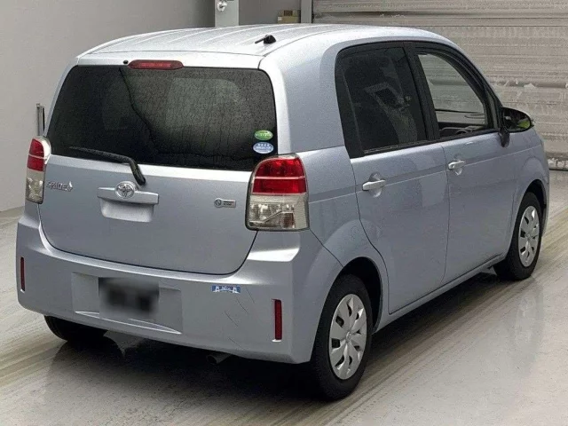 Toyota SPADE