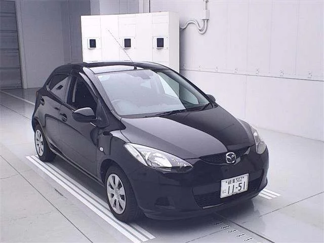 Mazda DEMIO
