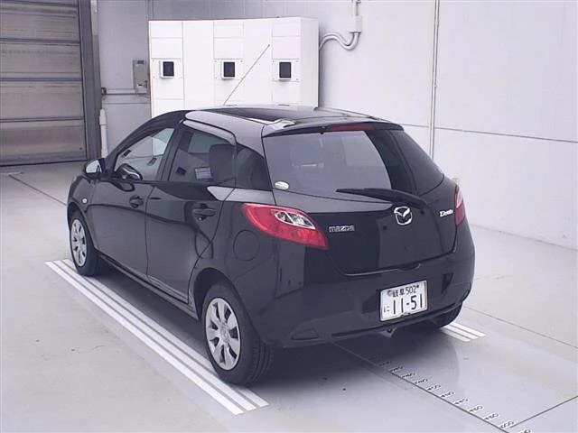 Mazda DEMIO
