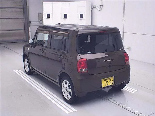 Suzuki ALTO LAPIN