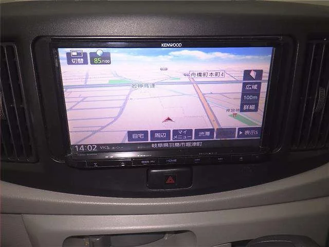 Daihatsu MIRA E S