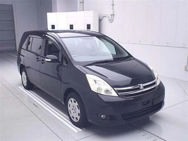 Toyota ISIS