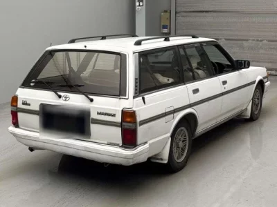 Toyota MARK II WAGON