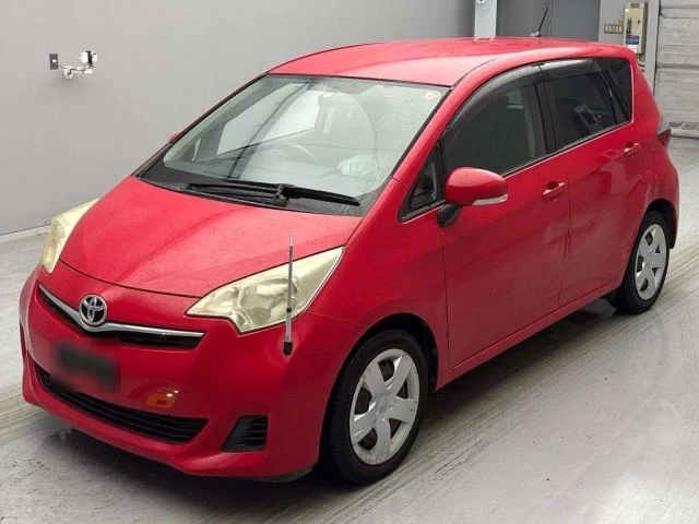 Toyota RACTIS
