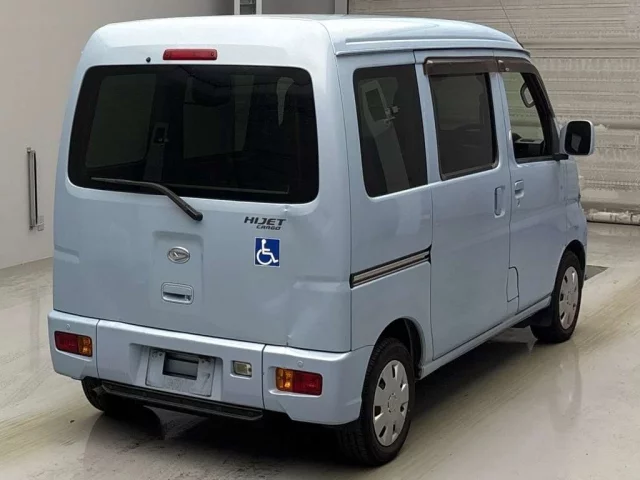 Daihatsu HIJET VAN