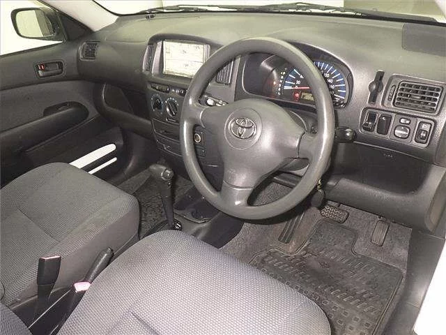 Toyota SUCCEED