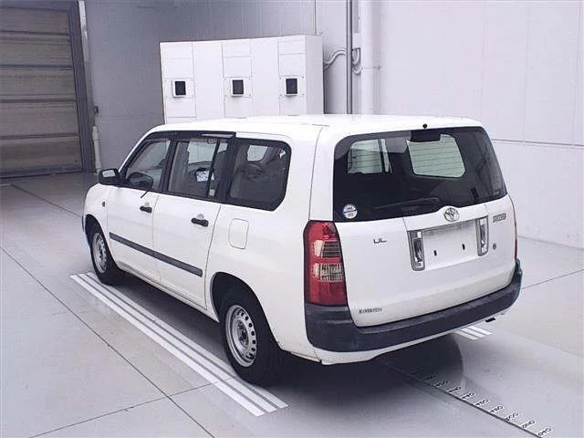Toyota SUCCEED
