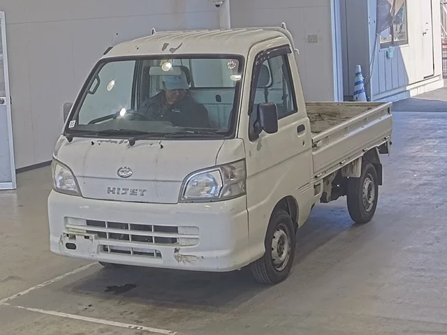 Daihatsu HIJET TRUCK