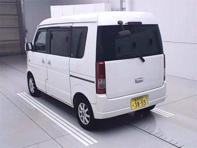 Suzuki EVERY WAGON
