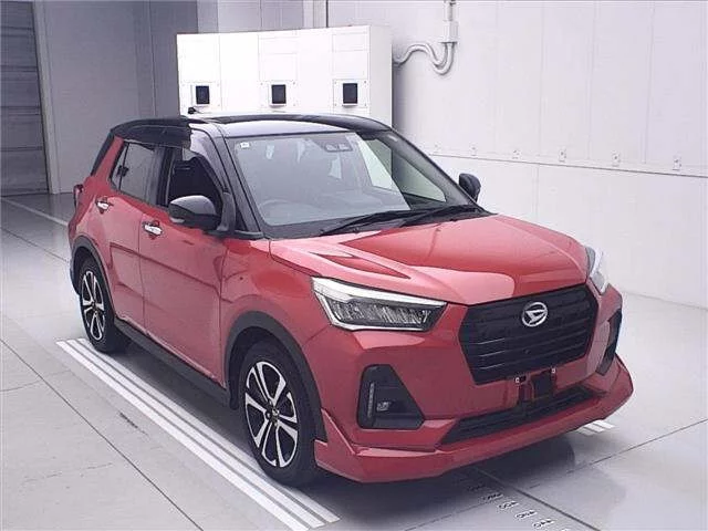 Daihatsu ROCKY