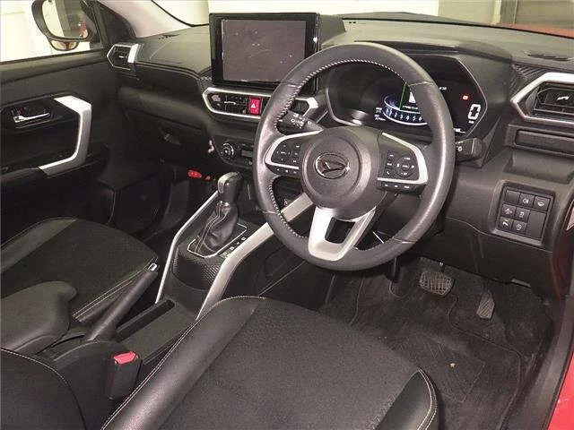 Daihatsu ROCKY