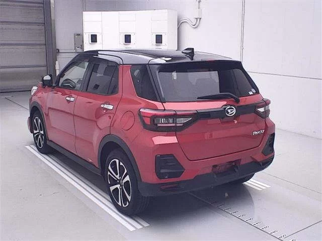 Daihatsu ROCKY