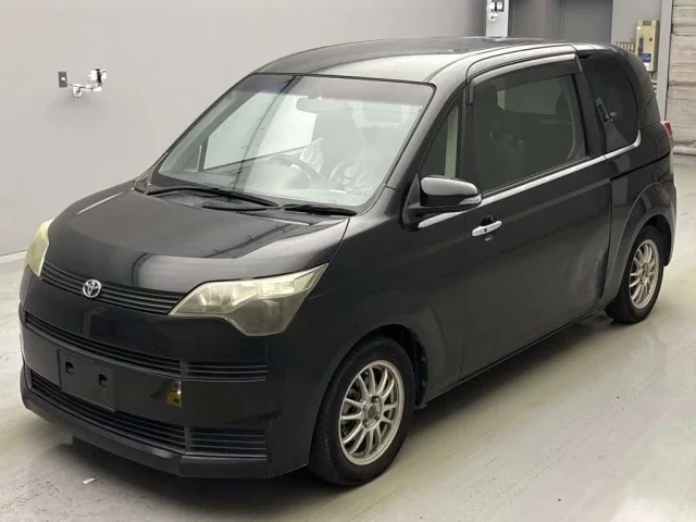 Toyota SPADE