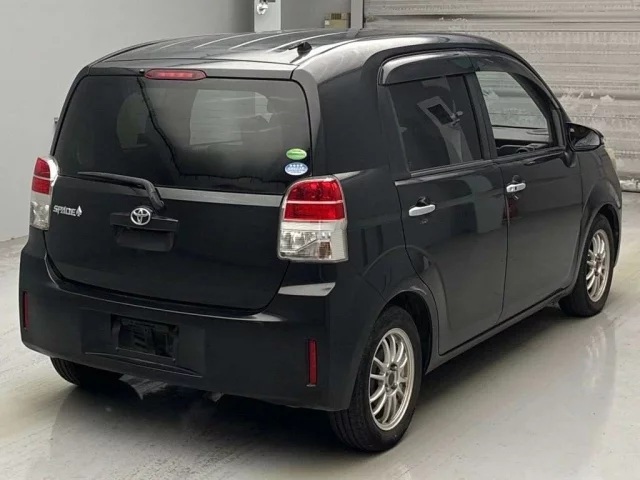 Toyota SPADE