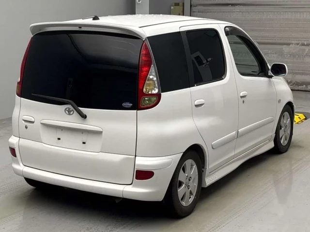 Toyota FUNCARGO