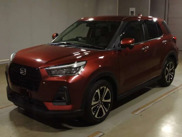 Daihatsu ROCKY