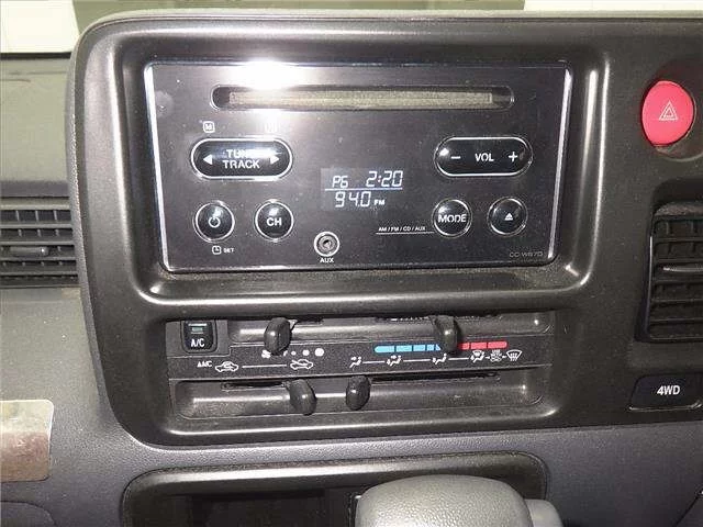 Daihatsu HIJET VAN