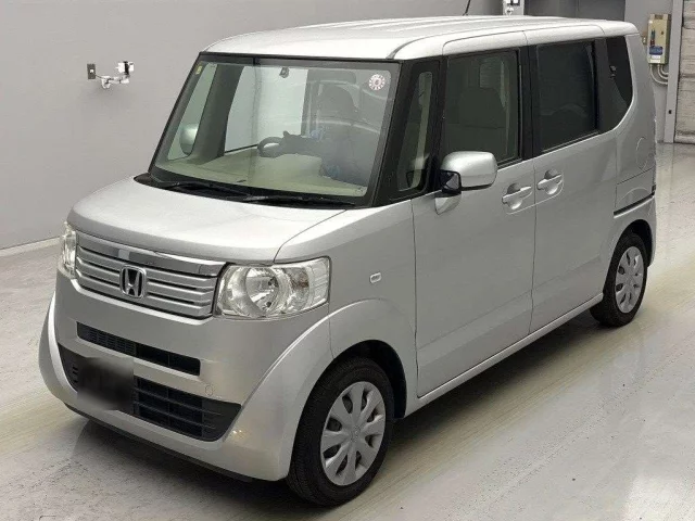 Honda N BOX PLUS