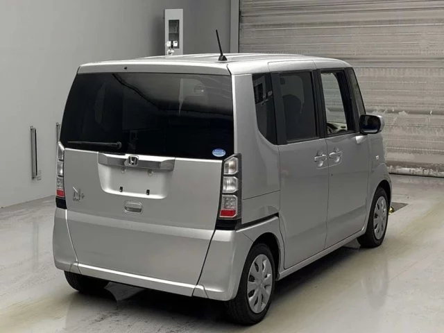 Honda N BOX PLUS