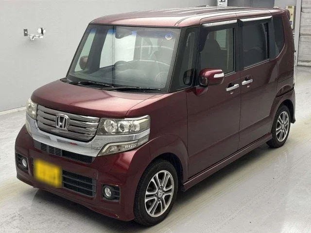 Honda N BOX PLUS