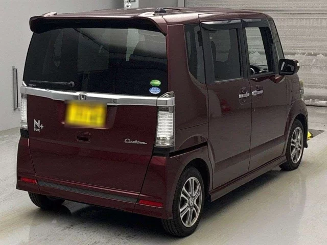 Honda N BOX PLUS