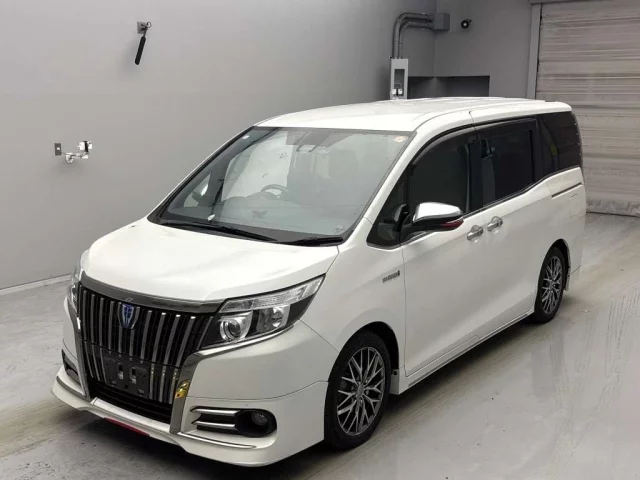 Toyota ESQUIRE
