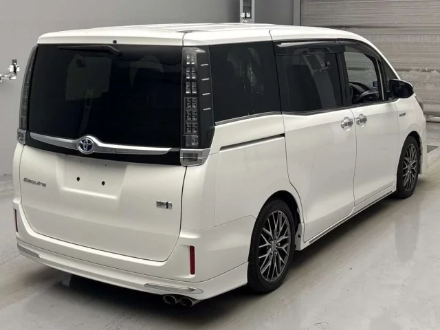 Toyota ESQUIRE