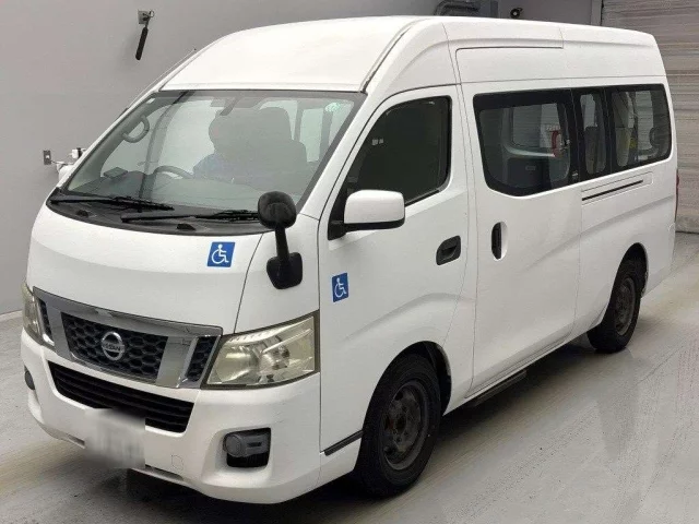 Nissan CARAVAN VAN