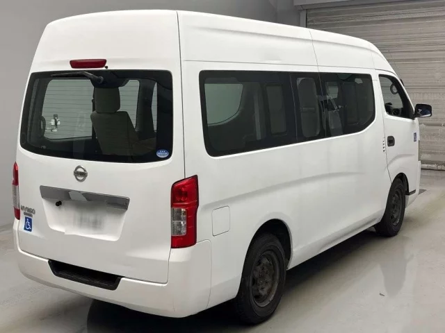 Nissan CARAVAN VAN