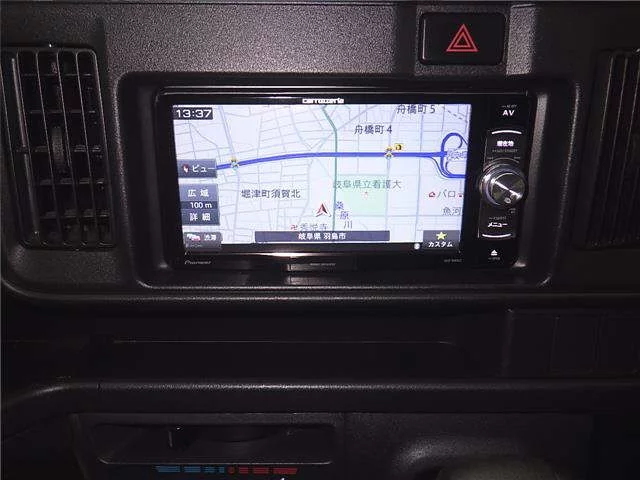 Daihatsu HIJET VAN