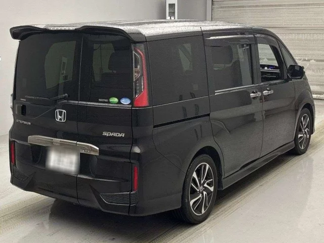 Honda STEP WAGON
